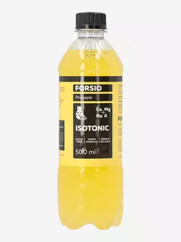 Изотоник Forsio, Желтый, размер Без размера