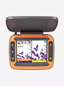 Эхолот Calypso FFS 02 Comfort Plus, Оранжевый