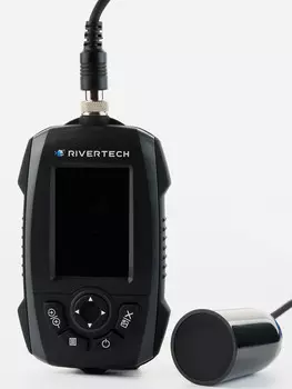 Эхолот для рыбалки, Черный