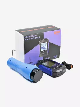 Эхолот LUCKY FL168D-ICE, Черный