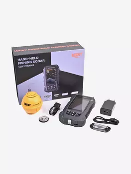 Эхолот LUCKY LH-1B, Черный