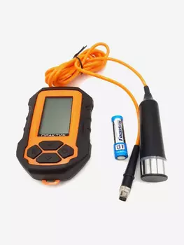 Эхолот «Практик 6М», Черный