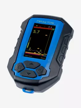 Эхолот Практик 8 V2, Черный