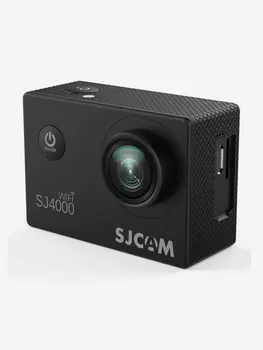 Экшн-камера SJCAM SJ4000 WIFI, Черный