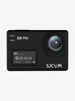 Экшн-камера SJCAM SJ8 PRO, Черный