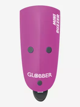 Электронный сигнал Globber MINI BUZZER, Розовый