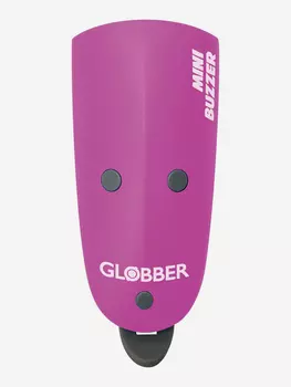 Электронный сигнал Globber MINI BUZZER, Розовый