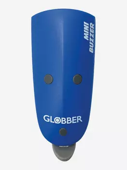 Электронный сигнал Globber MINI BUZZER, Синий