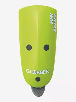 Электронный сигнал Globber MINI BUZZER, Зеленый