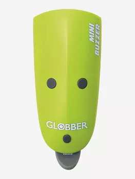 Электронный сигнал Globber MINI BUZZER, Зеленый