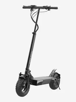 Электросамокат HIPER Model A2 Black, Черный