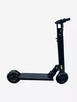 Электросамокат Kugoo HX Plus, Черный