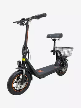 Электросамокат Kugoo Kirin C1 Plus, Черный