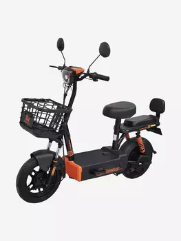 Электросамокат Kugoo Kirin EC 02, Черный