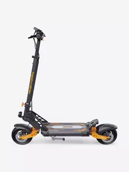 Электросамокат Kugoo Kirin G2 Max, Черный