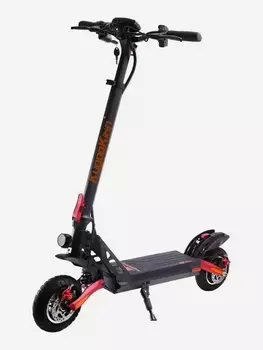 Электросамокат Kugoo Kirin G2 Pro, Черный