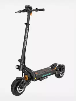 Электросамокат Kugoo KIRIN G2 PRO MAX, Черный