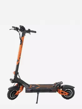 Электросамокат Kugoo Kirin G3 Pro, 52V, 20Ah, 2400W, Черный