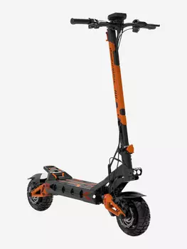 Электросамокат Kugoo Kirin G3 Pro, Черный