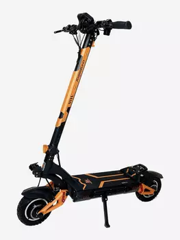 Электросамокат Kugoo Kirin G3 Pro, Черный