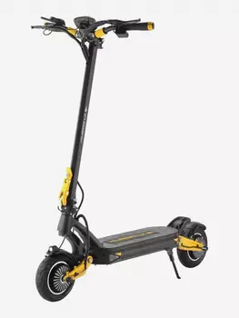 Электросамокат Kugoo Kirin LX9 Plus, Черный