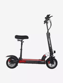 Электросамокат Kugoo Kirin M4, Черный