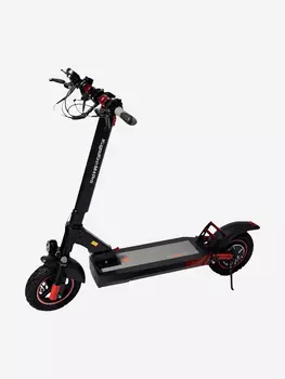 Электросамокат Kugoo Kirin M4 Pro, Черный