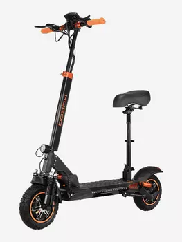 Электросамокат Kugoo Kirin M4 Pro Max, Черный