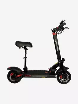 Электросамокат Kugoo Kirin M4 Pro Plus, Черный