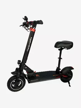 Электросамокат Kugoo Kirin M4 Pro Plus, Черный