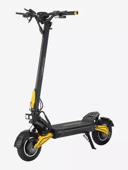 Электросамокат Kugoo LX10+, Черный