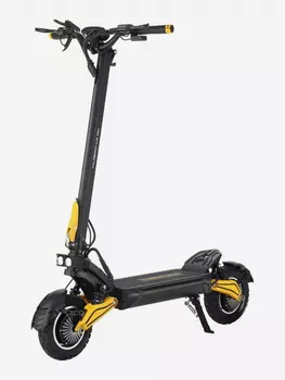 Электросамокат Kugoo LX10+, Черный