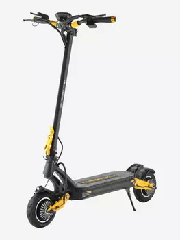 Электросамокат Kugoo LX 9+, Черный