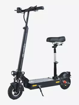 Электросамокат Kugoo M2 Plus, Черный