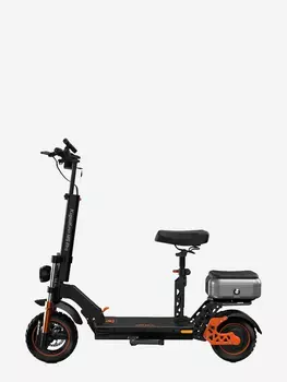 Электросамокат Kugoo M5 PRO JILONG черный, 48V, 21AH, 1000W, Черный