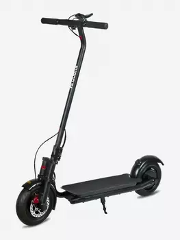 Электросамокат Kugoo S4 Jilong черный, 11Ah, Черный