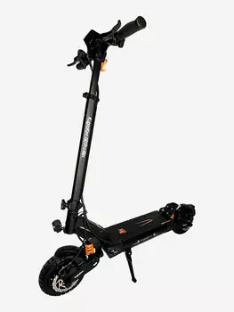 Электросамокат KugooKirin G2 PRO MAX, Черный