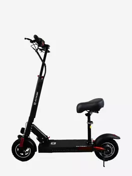 Электросамокат SAMIK M4 PRO PLUS, Черный