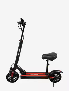 Электросамокат SAMIK MAX SPEED, Черный