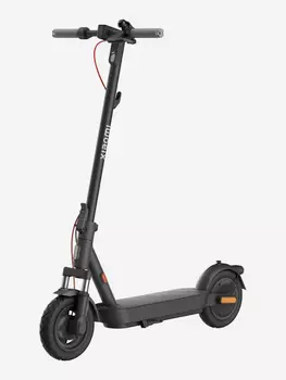 Электросамокат Xiaomi Electric Scooter 5, Черный
