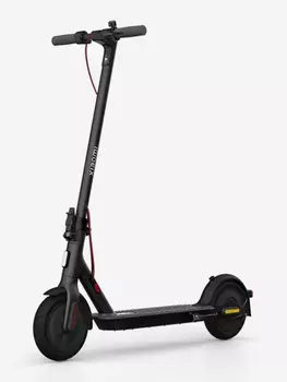Электросамокат Xiaomi Mi Electric Scooter 3 Lite 8.5, 25 км/ч, 20 км, 5200 мА, Черный