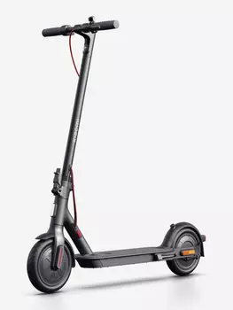 Электросамокат Xiaomi Mijia Electric Scooter 3 Lite MJDDHBC03ZM Black, Черный