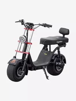 Электроскутер Kugoo Kirin C2, Черный