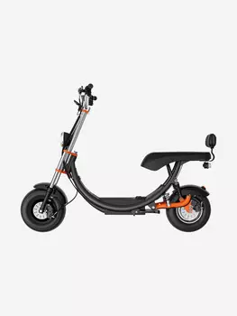 Электроскутер Kugoo Kirin C2 Pro, Черный