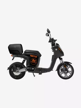 Электроскутер Kugoo Kirin Note 25Ah Black, Черный