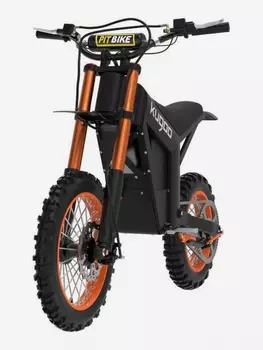 Электроскутер KUGOO WISH 01, черный, EU, Черный