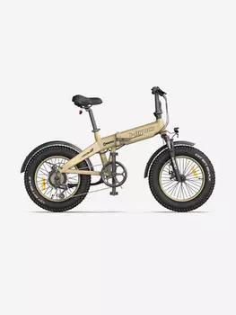 Электровелосипед HIMO ZB20, Бежевый