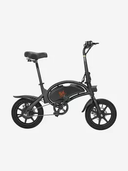 Электровелосипед Kugoo Kirin V1, Черный