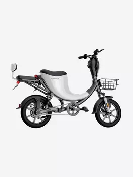 Электровелосипед Kugoo Kirin V2, Белый
