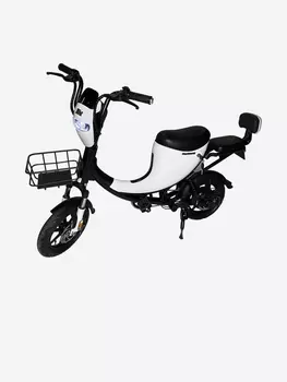 Электровелосипед Kugoo Kirin V2, Белый